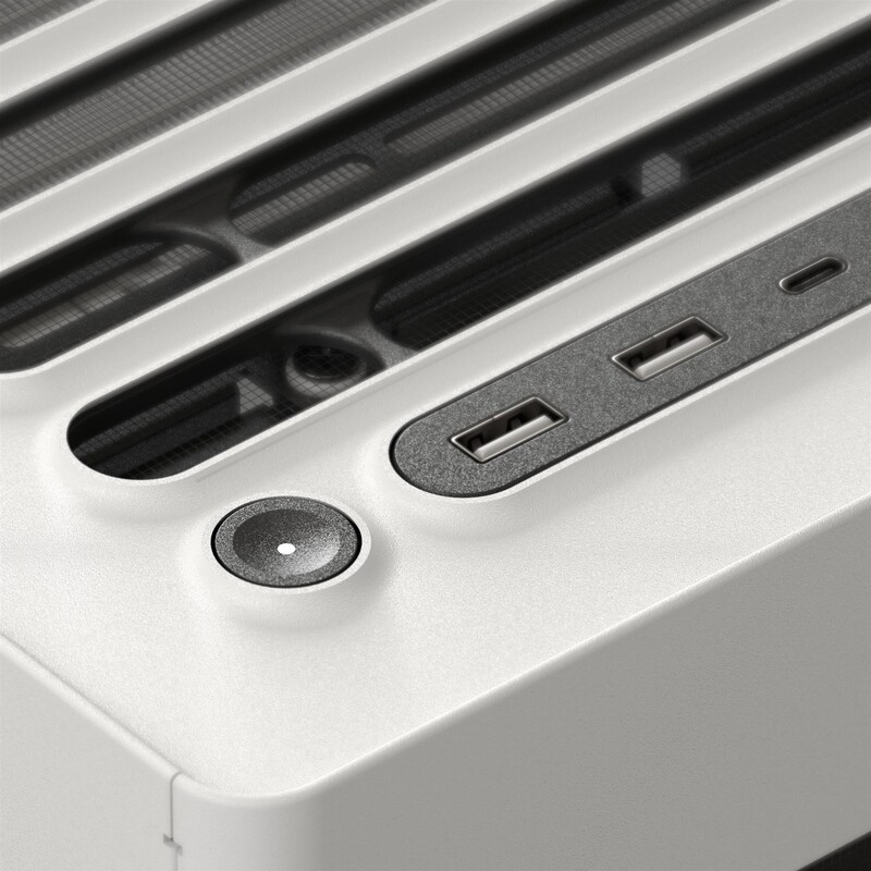 Корпус HAVN HS 420 Base Edition White (HVN-CA-HS420-05)