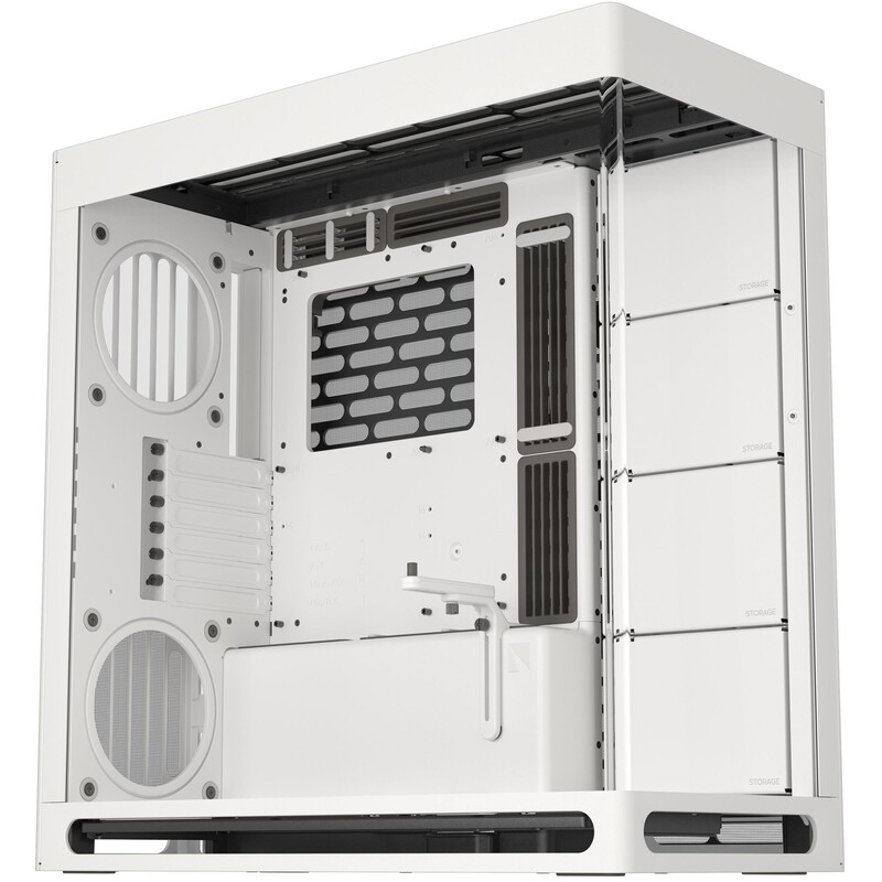 Корпус HAVN HS 420 Base Edition White (HVN-CA-HS420-05)