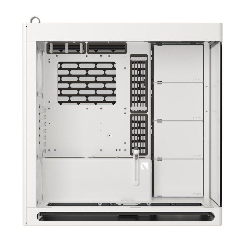 Корпус HAVN HS 420 Base Edition White (HVN-CA-HS420-05)