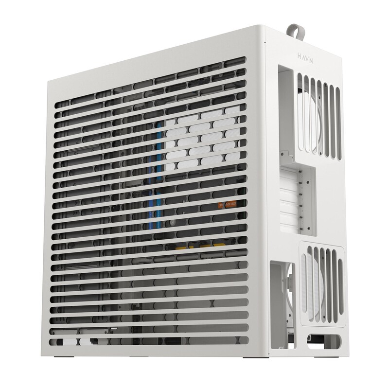 Корпус HAVN HS 420 Base Edition White (HVN-CA-HS420-05)