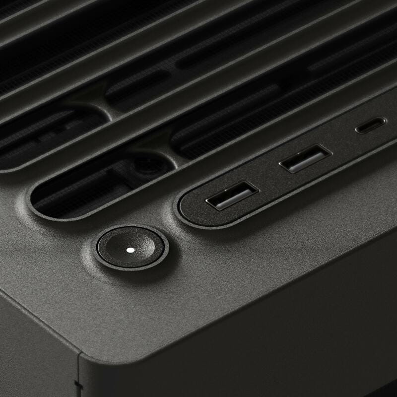 Корпус HAVN HS 420 VGPU Edition Black (HVN-CA-HS420-08)