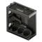 Фото - Корпус HAVN HS 420 VGPU Edition Black (HVN-CA-HS420-08) | click.ua
