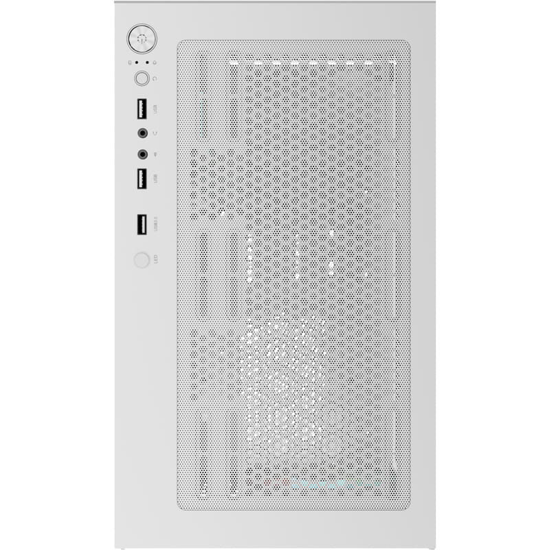 Корпус AeroCool Viewport Mini-G-WT-v2 White (ACCM-ES09133.21)