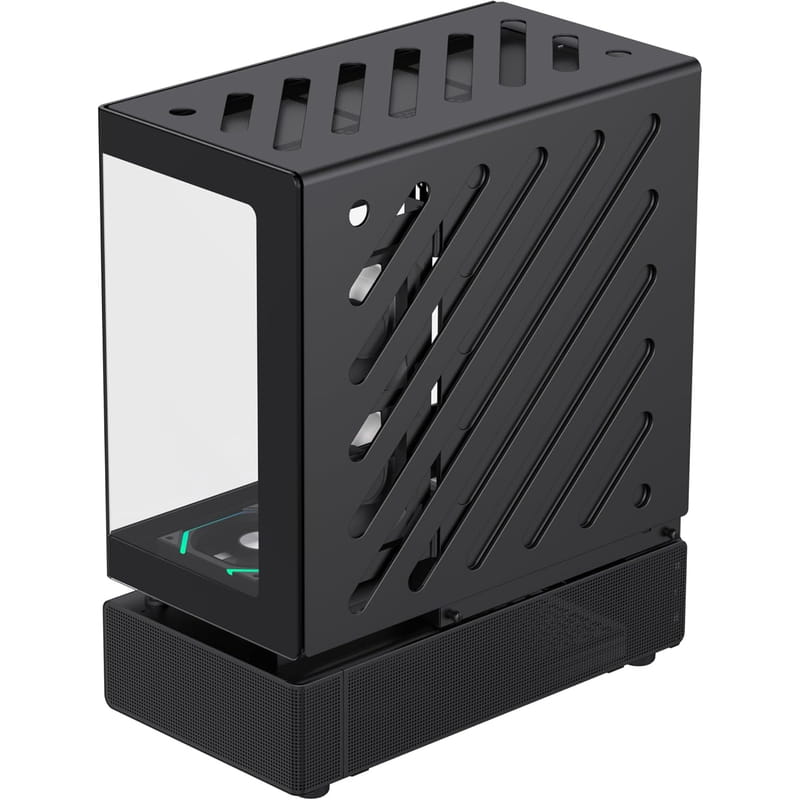 Корпус GameMax N80 Black