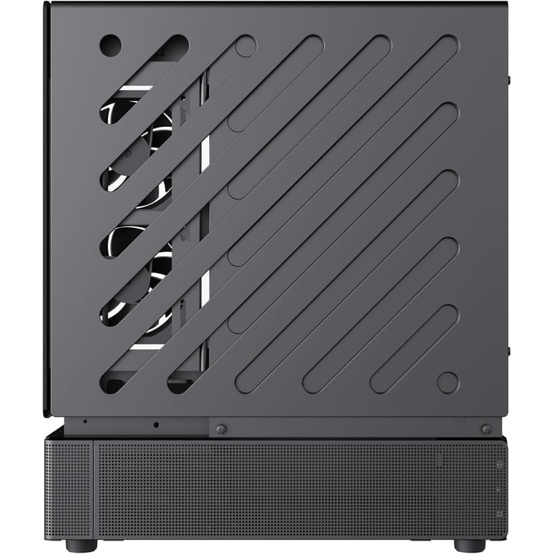 Корпус GameMax N80 Black