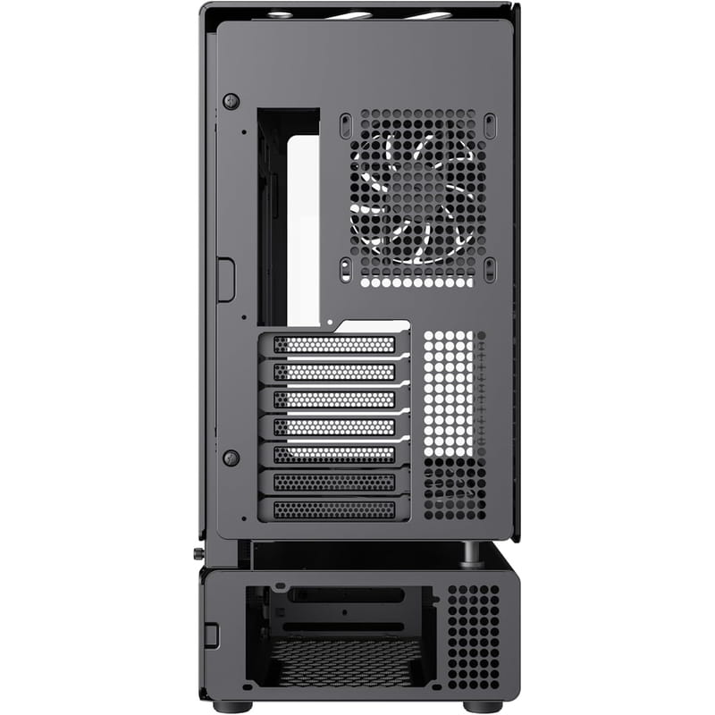 Корпус GameMax N80 Black