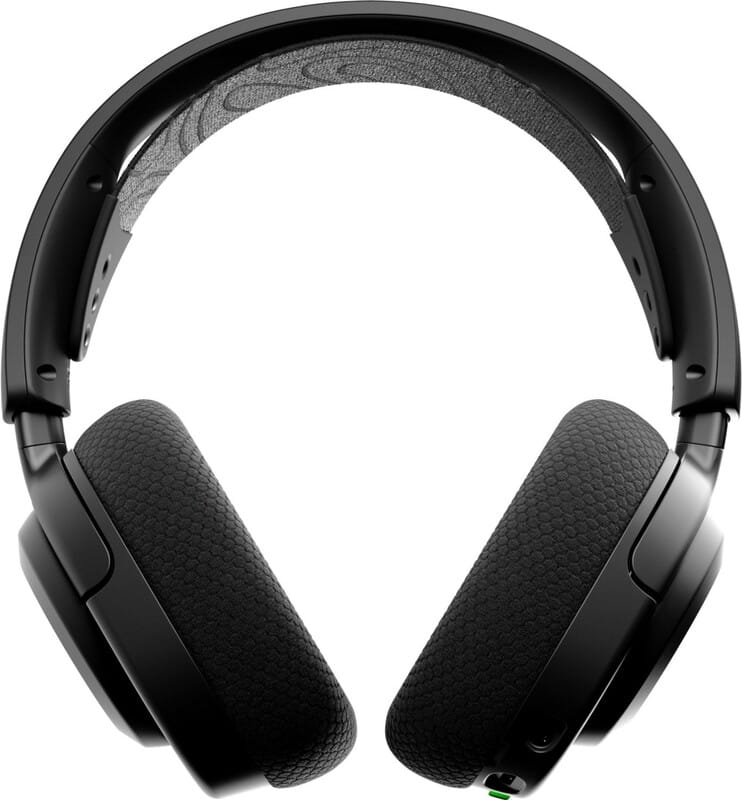 Bluetooth-гарнитура SteelSeries Arctis Nova 3P Wireless Multi Platform Black (61686)