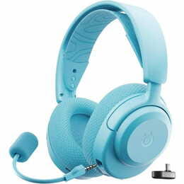 Bluetooth-гарнітура SteelSeries Arctis Nova 3P Wireless Multi Platform Aqua (61688)