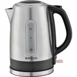 Електрочайник Brock WK 9903 SS