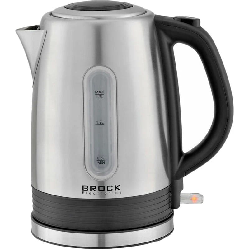 Електрочайник Brock WK 9903 SS