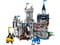 Фото - Конструктор LEGO Creator Средневековый замок с рыцарем на коне (31168) | click.ua