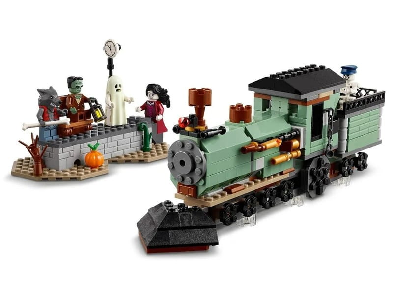 Конструктор LEGO Creator Маєток з привидами (31167)