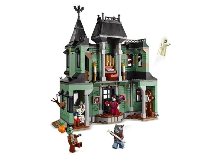 Конструктор LEGO Creator Маєток з привидами (31167)