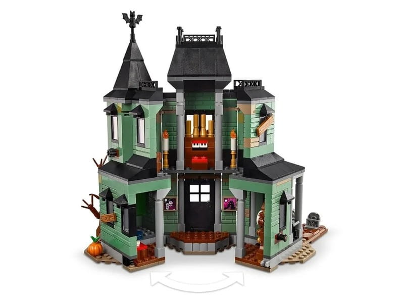 Конструктор LEGO Creator Маєток з привидами (31167)