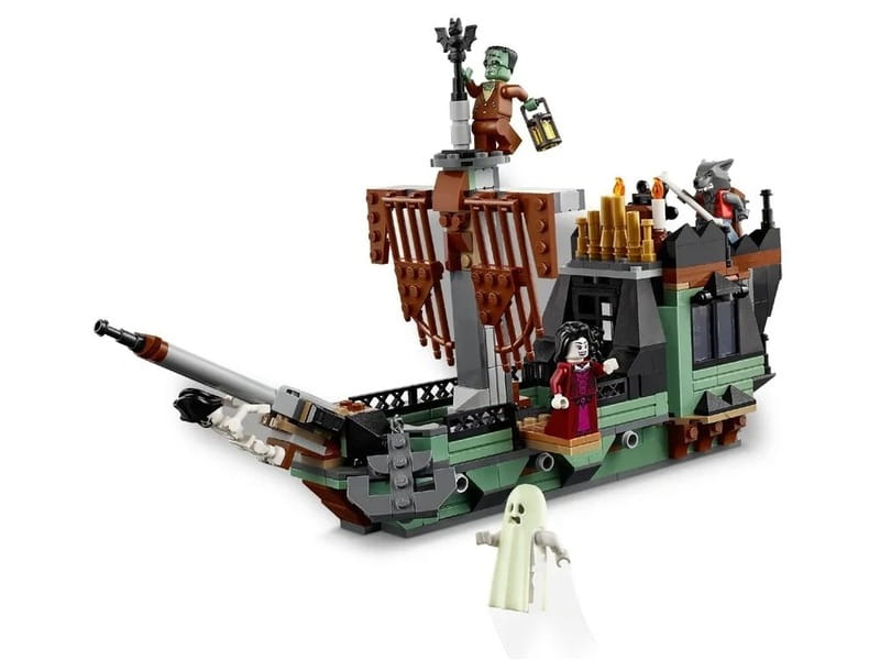 Конструктор LEGO Creator Маєток з привидами (31167)