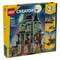 Фото - Конструктор LEGO Creator Маєток з привидами (31167) | click.ua