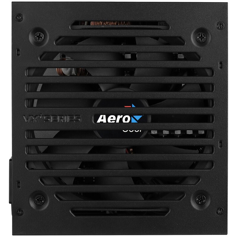 Блок живлення AeroCool VX Plus Stealth 400 (ACPN-VS40NEY.12) 400W