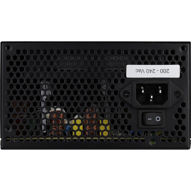 Блок живлення AeroCool VX Plus Stealth 500 (ACPN-VS50NEY.12) 500W