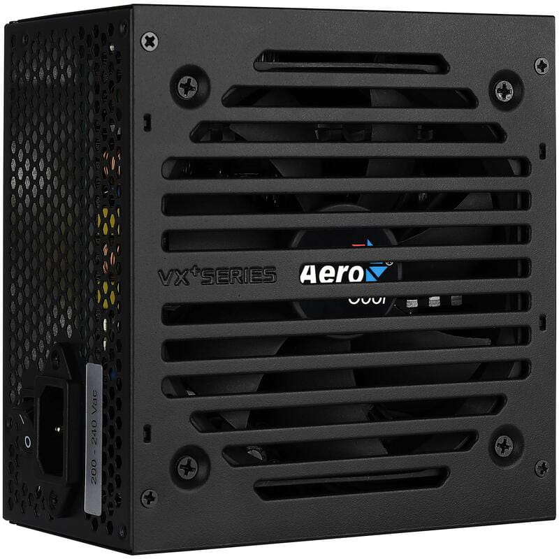 Блок питания AeroCool VX Plus Stealth 750 (ACPN-VS75AEY.12) 750W