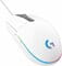Фото - Миша Logitech G102 Lightsync White (910-005824) | click.ua