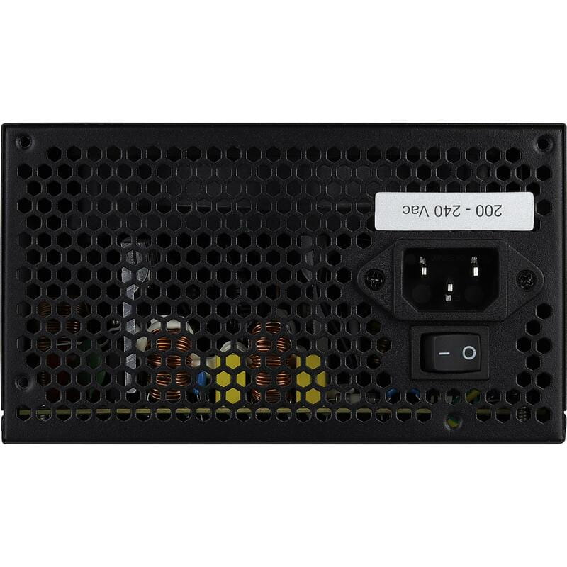 Блок живлення AeroCool VX Plus Stealth 800 (ACPN-VS80AEY.12) 800W