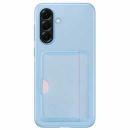 Чохол-накладка Samsung Card Slot Case для Samsung Galaxy A56 SM-A566 Blue (EF-OA566TLEGWW)