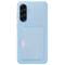 Фото - Чeхол-накладка Samsung Card Slot Case для Samsung Galaxy A56 SM-A566 Blue (EF-OA566TLEGWW) | click.ua