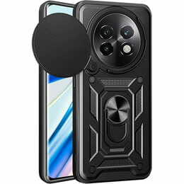 Чeхол-накладка BeCover Military для Realme 13 Plus 5G Black (713076)