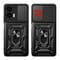 Фото - Чeхол-накладка BeCover Military для Motorola Moto G35 Black (713089) | click.ua