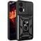 Фото - Чeхол-накладка BeCover Military для Motorola Moto G35 Black (713089) | click.ua