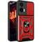Фото - Чeхол-накладка BeCover Military для Motorola Moto G35 Red (713092) | click.ua
