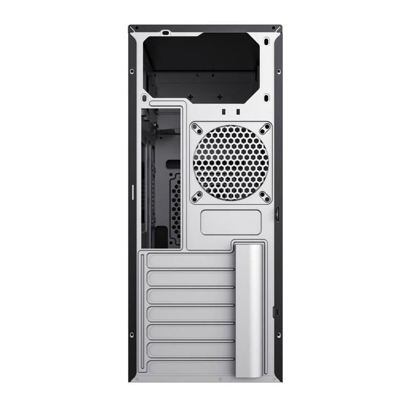 Корпус GameMax ET-210 NP-U3 Black