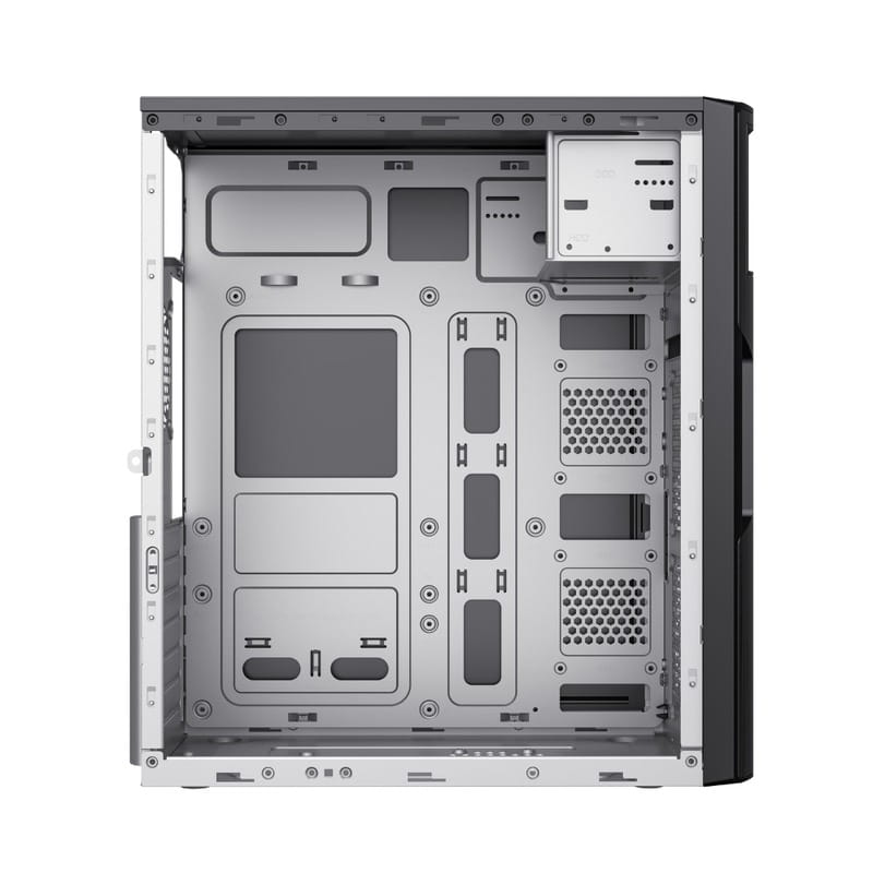 Корпус GameMax ET-210 NP-U3 Black