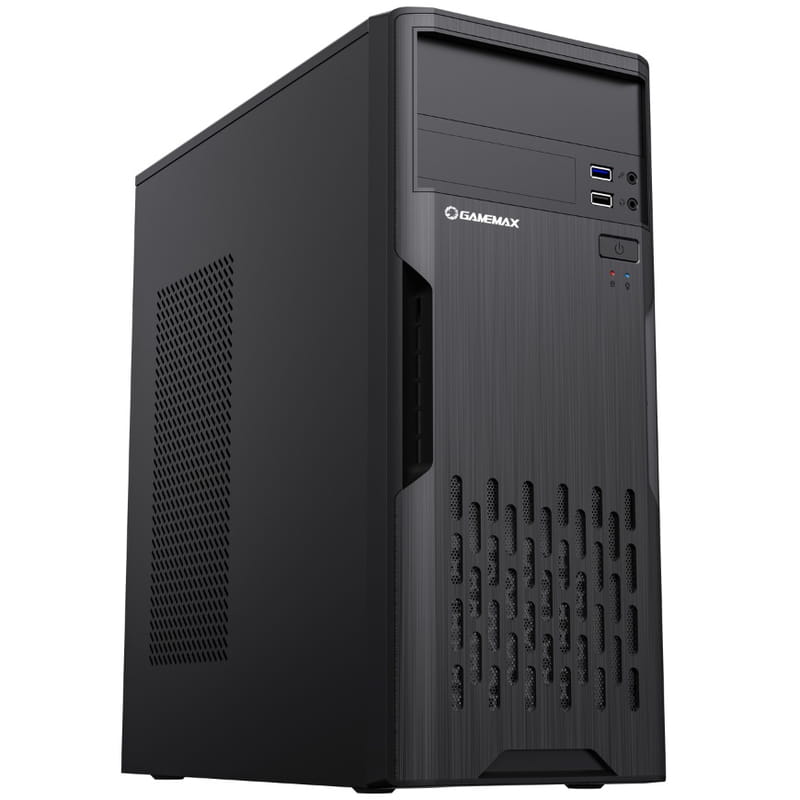 Корпус GameMax ET-210 NP-U3 Black