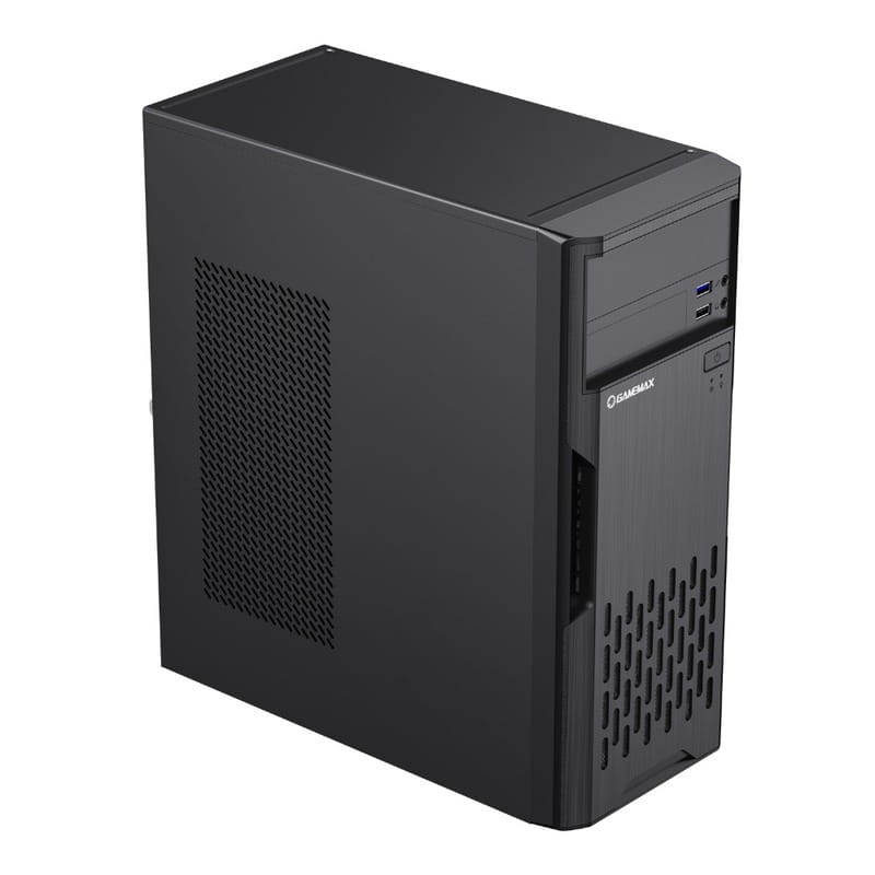 Корпус GameMax ET-210 NP-U3 Black