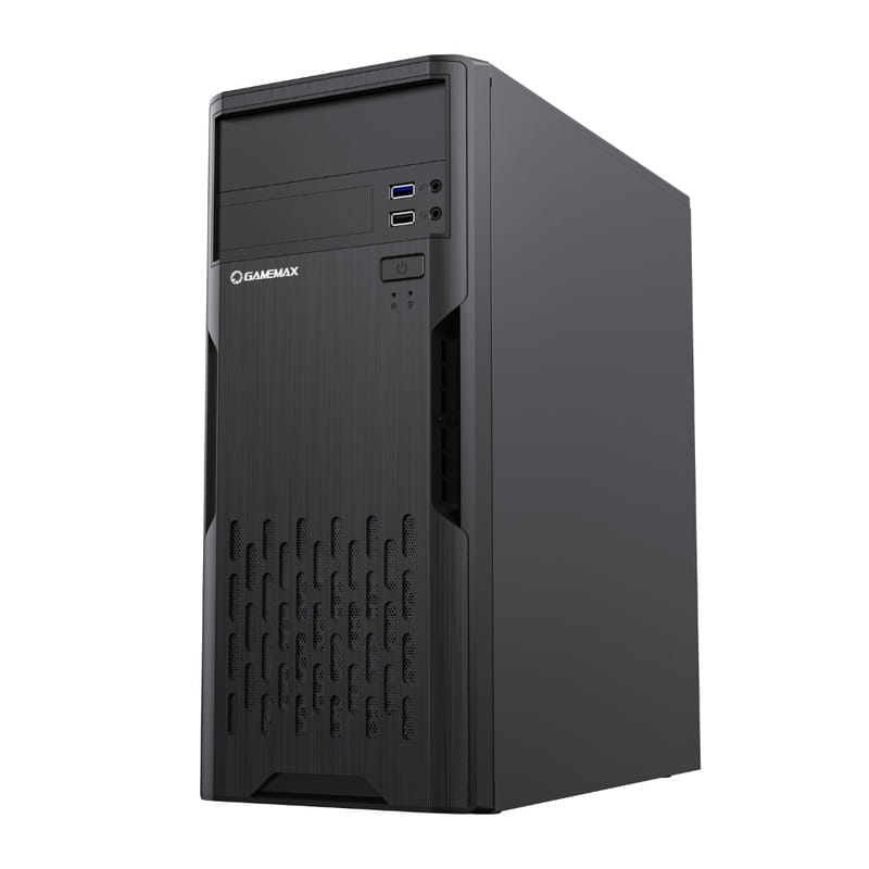 Корпус GameMax ET-210 NP-U3 Black