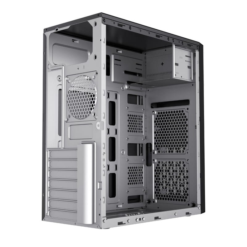 Корпус GameMax ET-210 NP-U3 Black