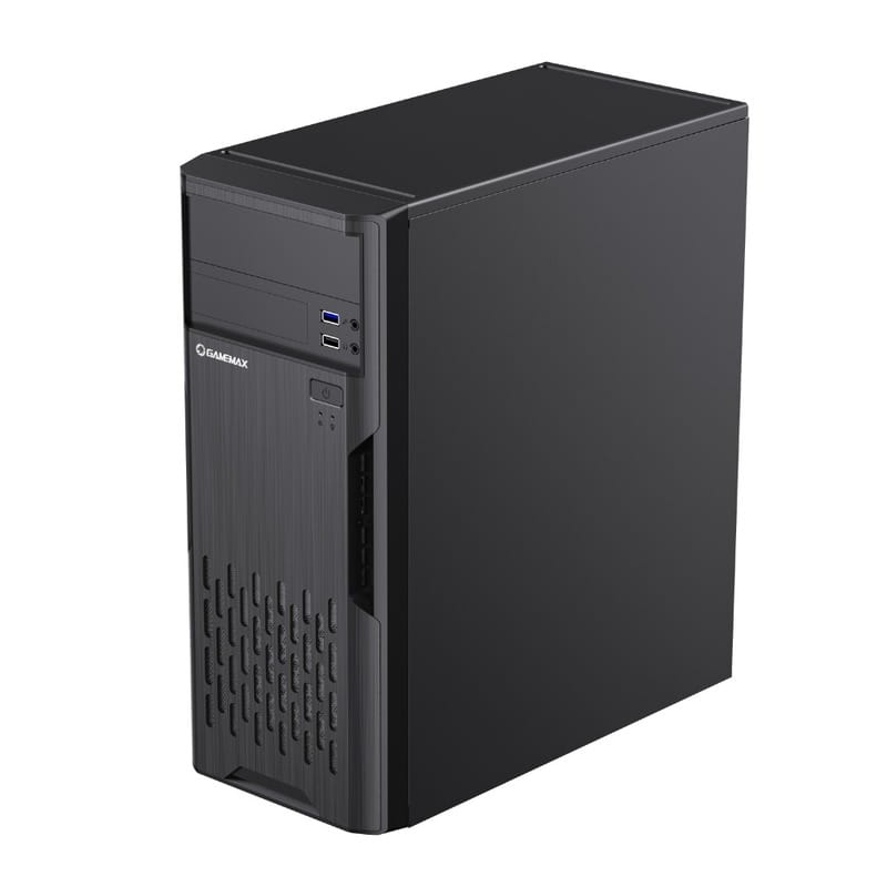 Корпус GameMax ET-210 NP-U3 Black