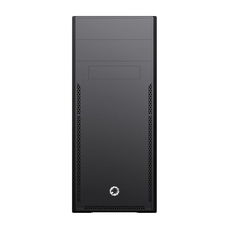 Корпус GameMax ET-213-NP 2U3-TYC-CR Black