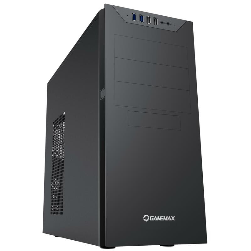 Корпус GameMax MT833-2U3 Black