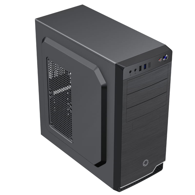 Корпус GameMax MT-526-NP U3-TYC Black