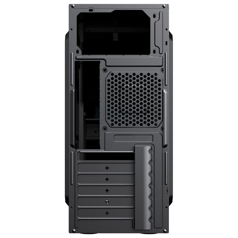 Корпус GameMax MT-526-NP U3-TYC Black