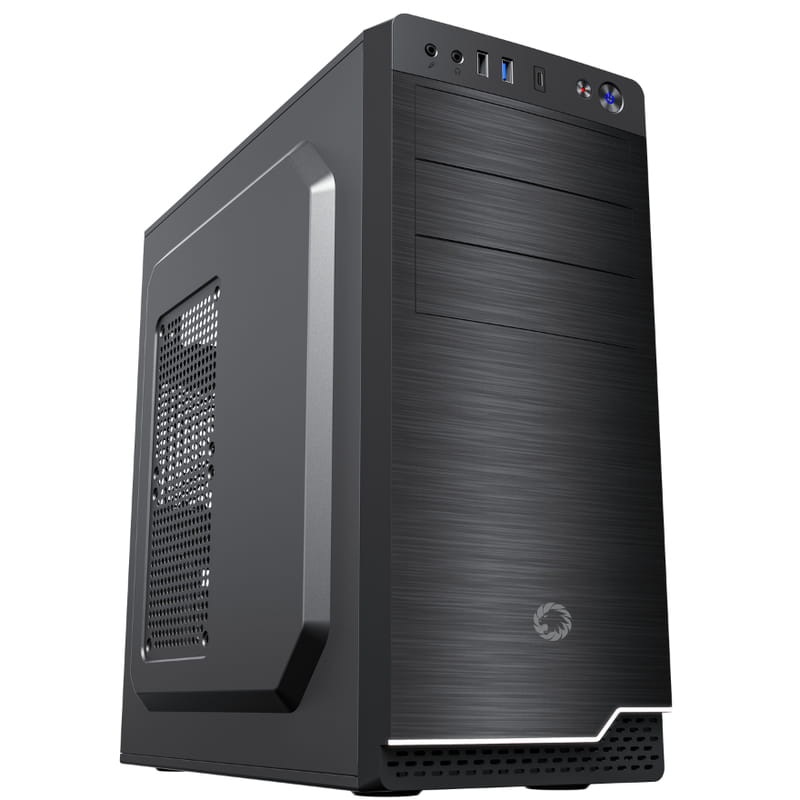 Корпус GameMax MT-526-NP U3-TYC Black
