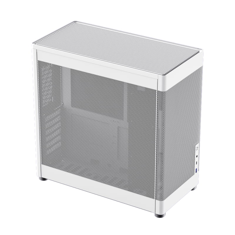 Корпус GameMax MeshBox Pro White