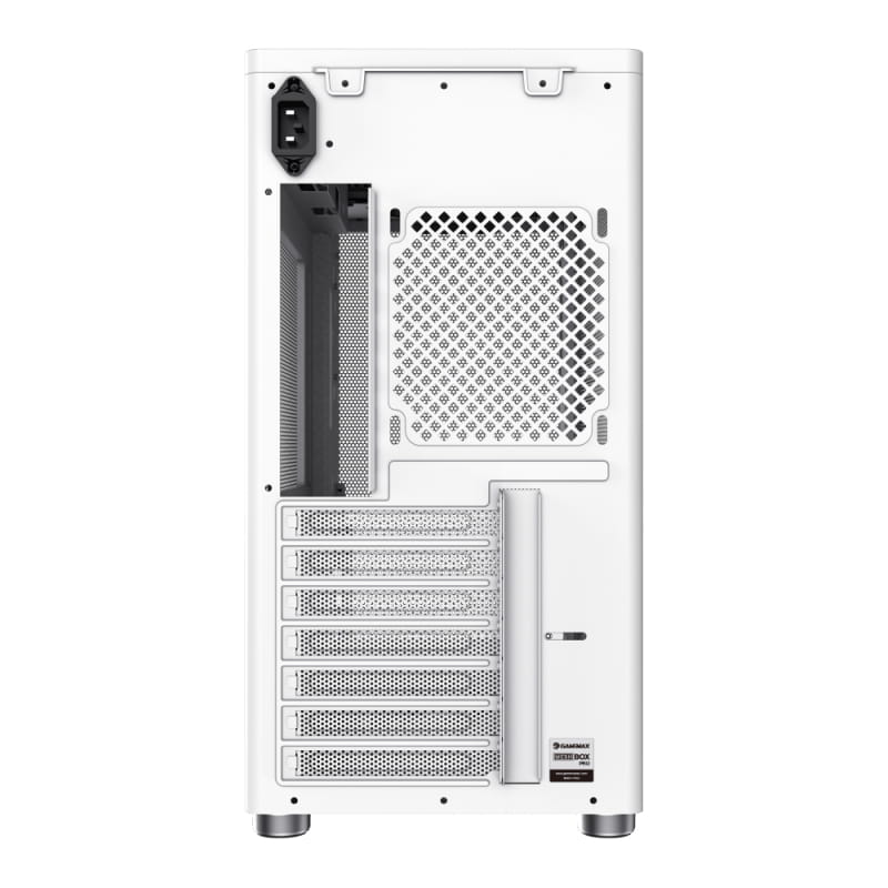 Корпус GameMax MeshBox Pro White