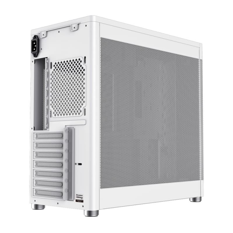 Корпус GameMax MeshBox Pro White