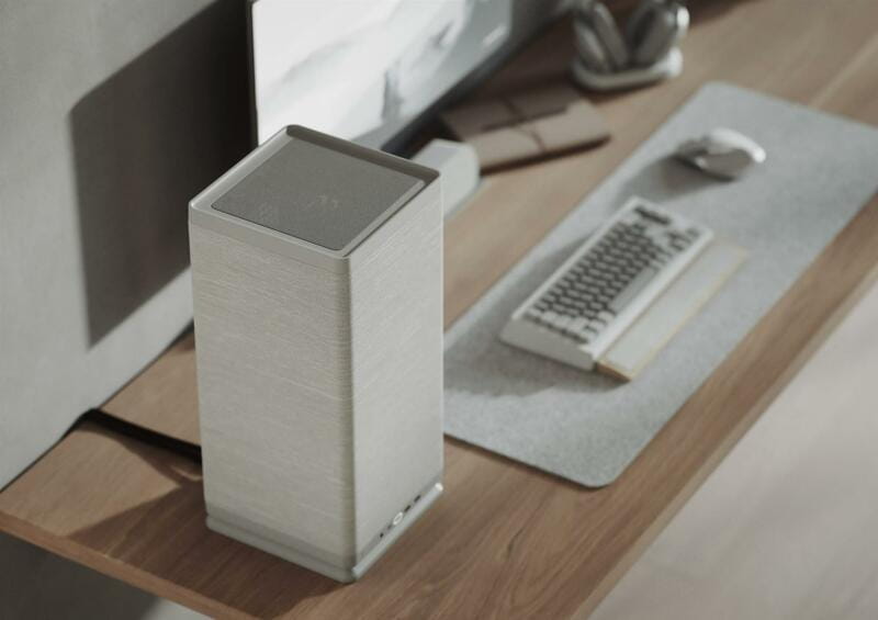 Корпус Fractal Design Mood Light Gray (FD-C-MOD1N-01)