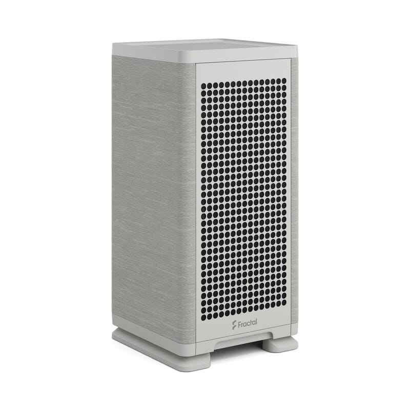 Корпус Fractal Design Mood Light Gray (FD-C-MOD1N-01)