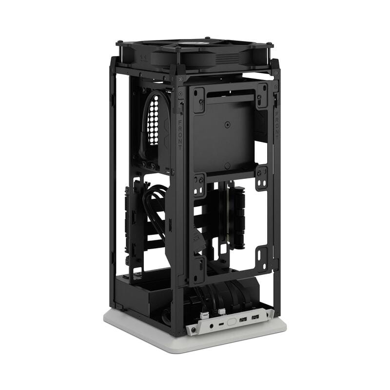 Корпус Fractal Design Mood Light Gray (FD-C-MOD1N-01)