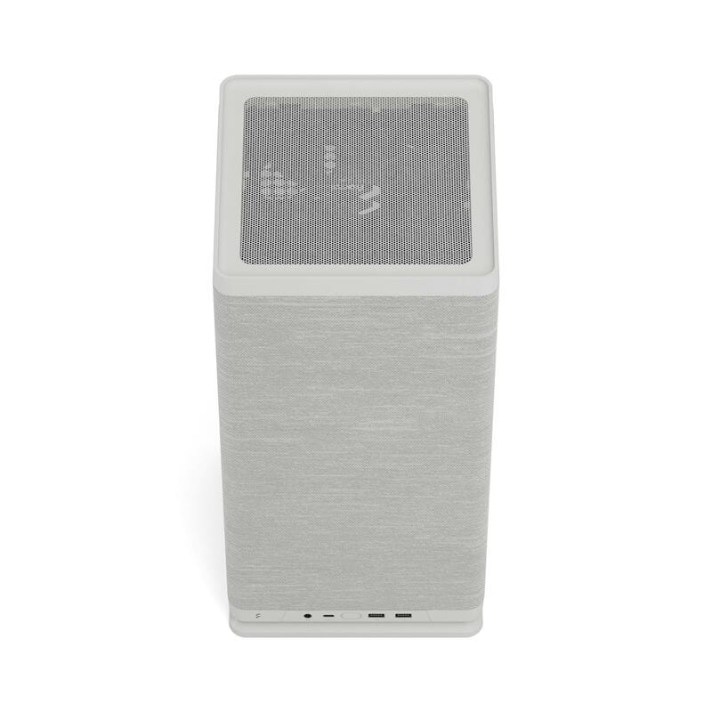 Корпус Fractal Design Mood Light Gray (FD-C-MOD1N-01)
